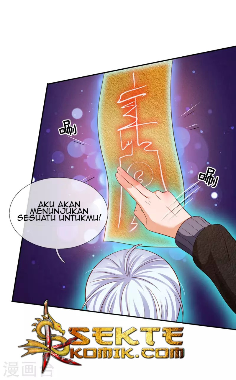 I am Daxianzun Chapter 65 Bahasa Indonesia
